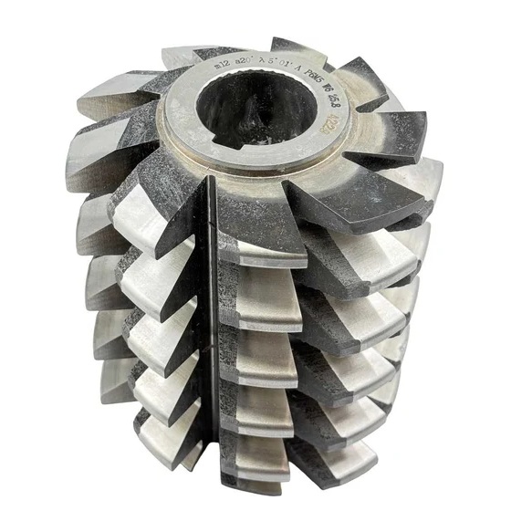 Фреза червячная цельная TORNERI M 12 170х200х50 мм (2510-4229) Р6М5Фото 10310-02.jpg