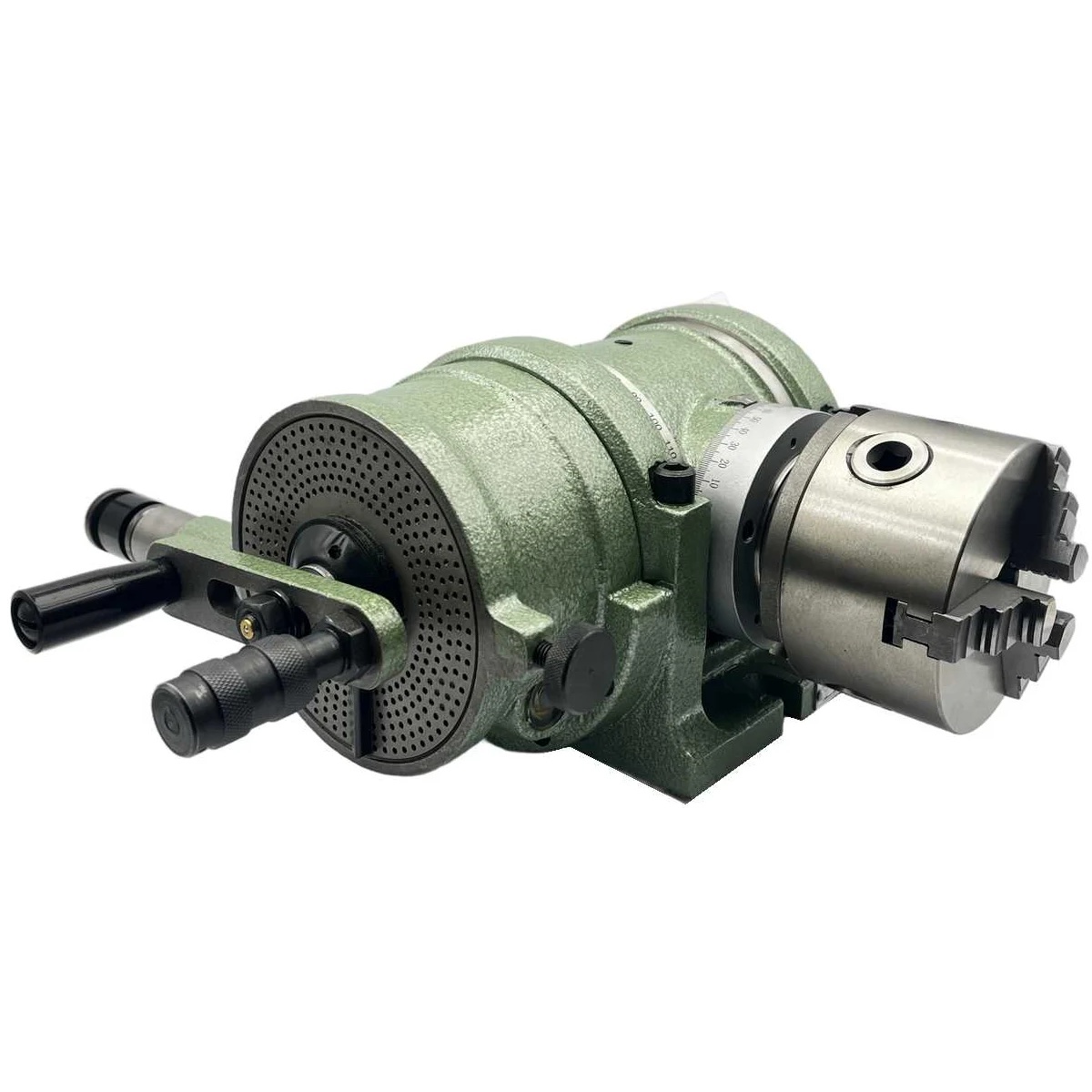 Универсальная делительная головка УДГ Д-250А (F11125A) TORNERI Т023767Фото 10348-05.jpg