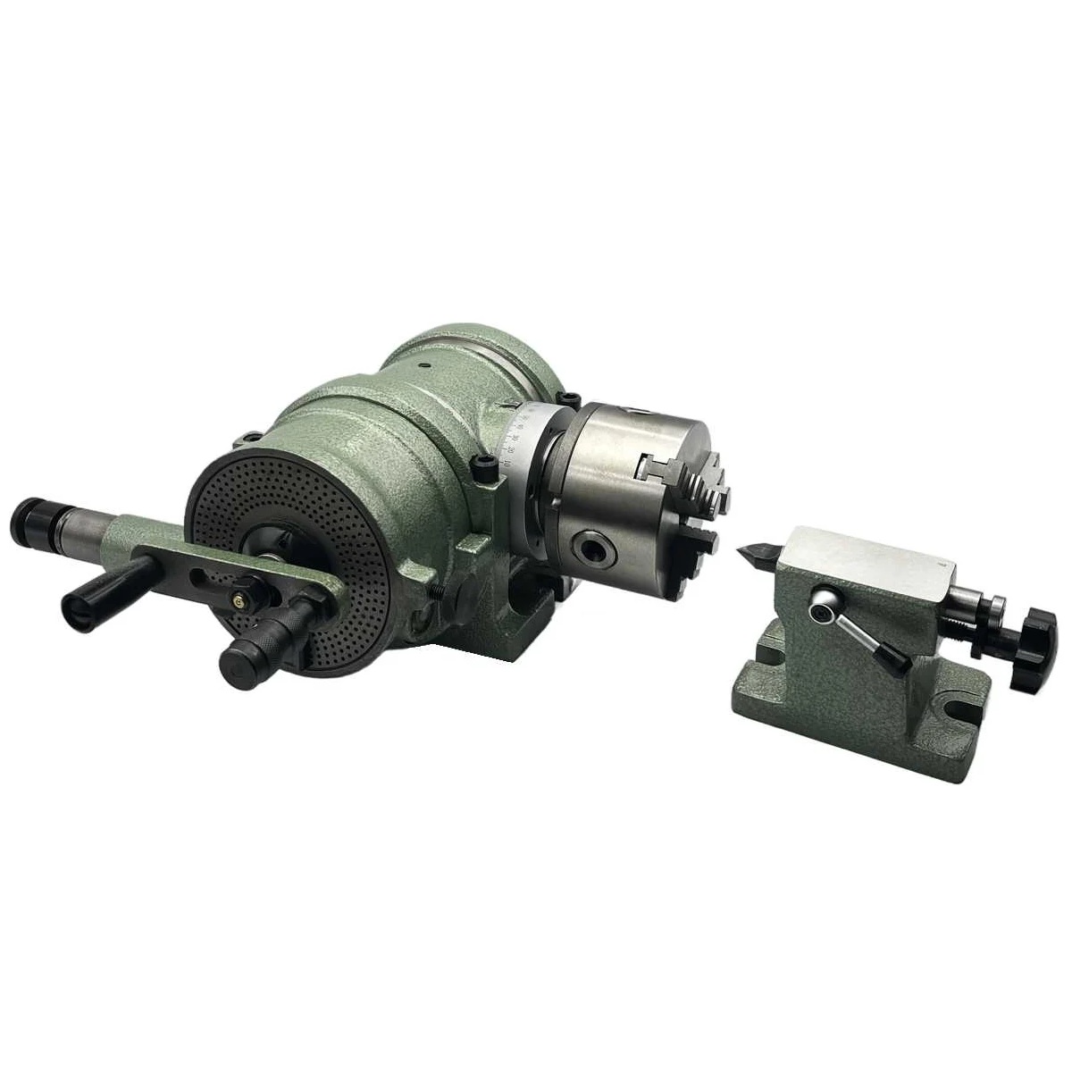 Универсальная делительная головка УДГ Д-250А (F11125A) TORNERI Т023767Фото 10348-08.jpg