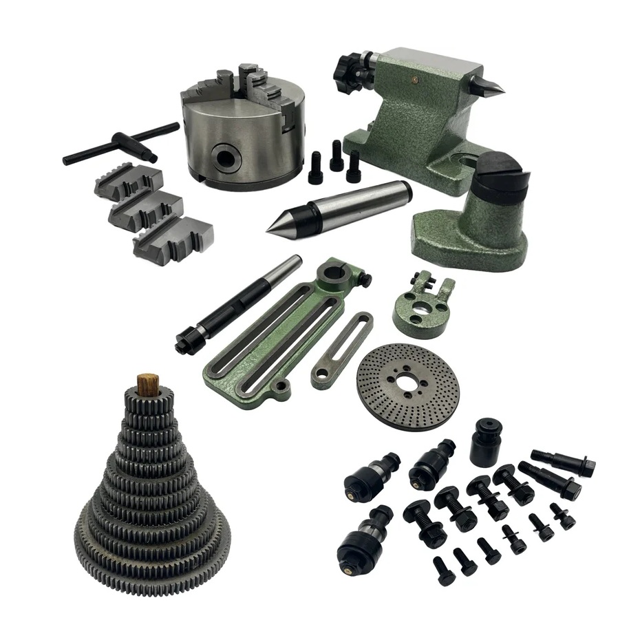 Универсальная делительная головка УДГ Д-250А (F11125A) TORNERI Т023767Фото 10348-09.jpg