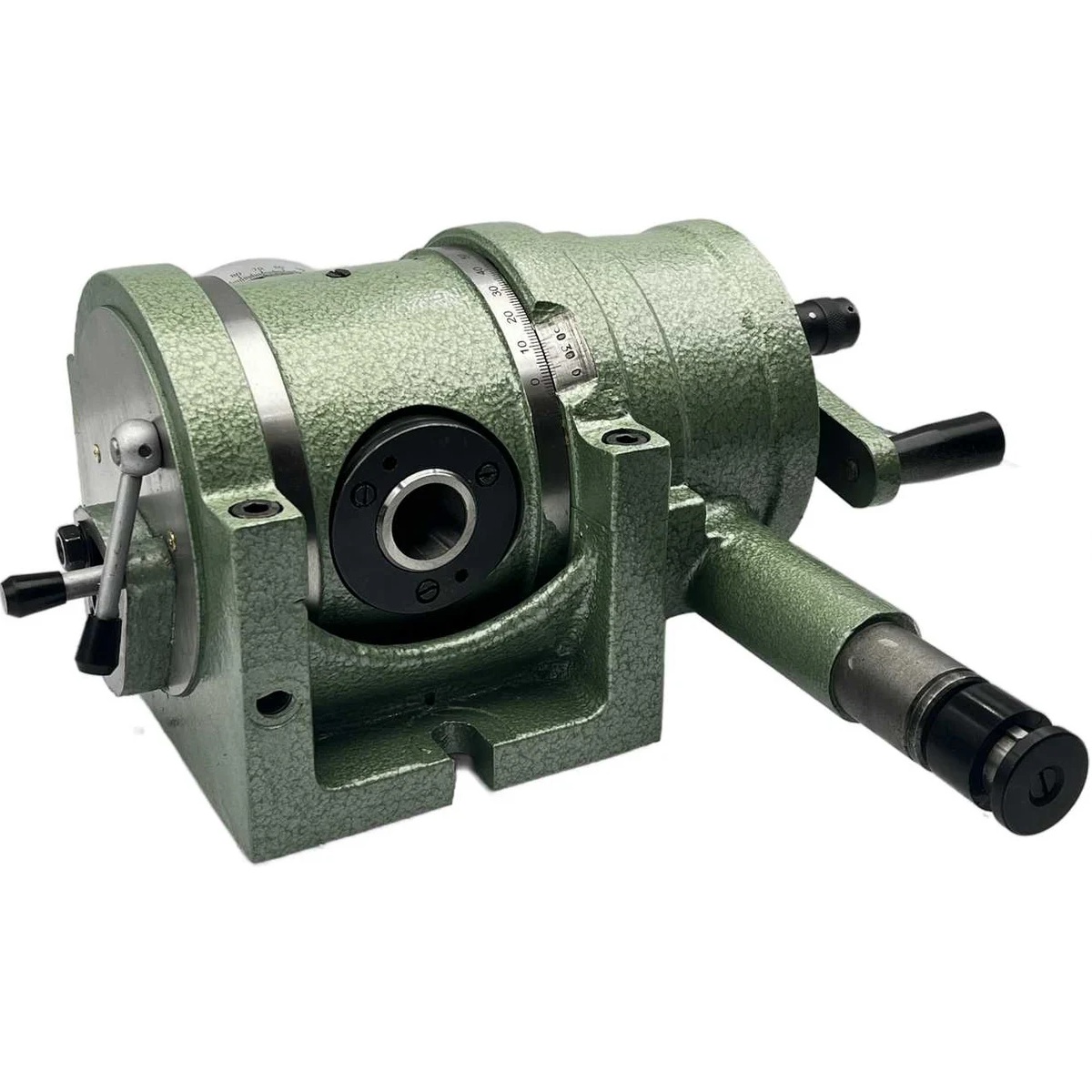 Универсальная делительная головка УДГ Д-400А (F11200A) TORNERI Т028300Фото 10349-02.jpg