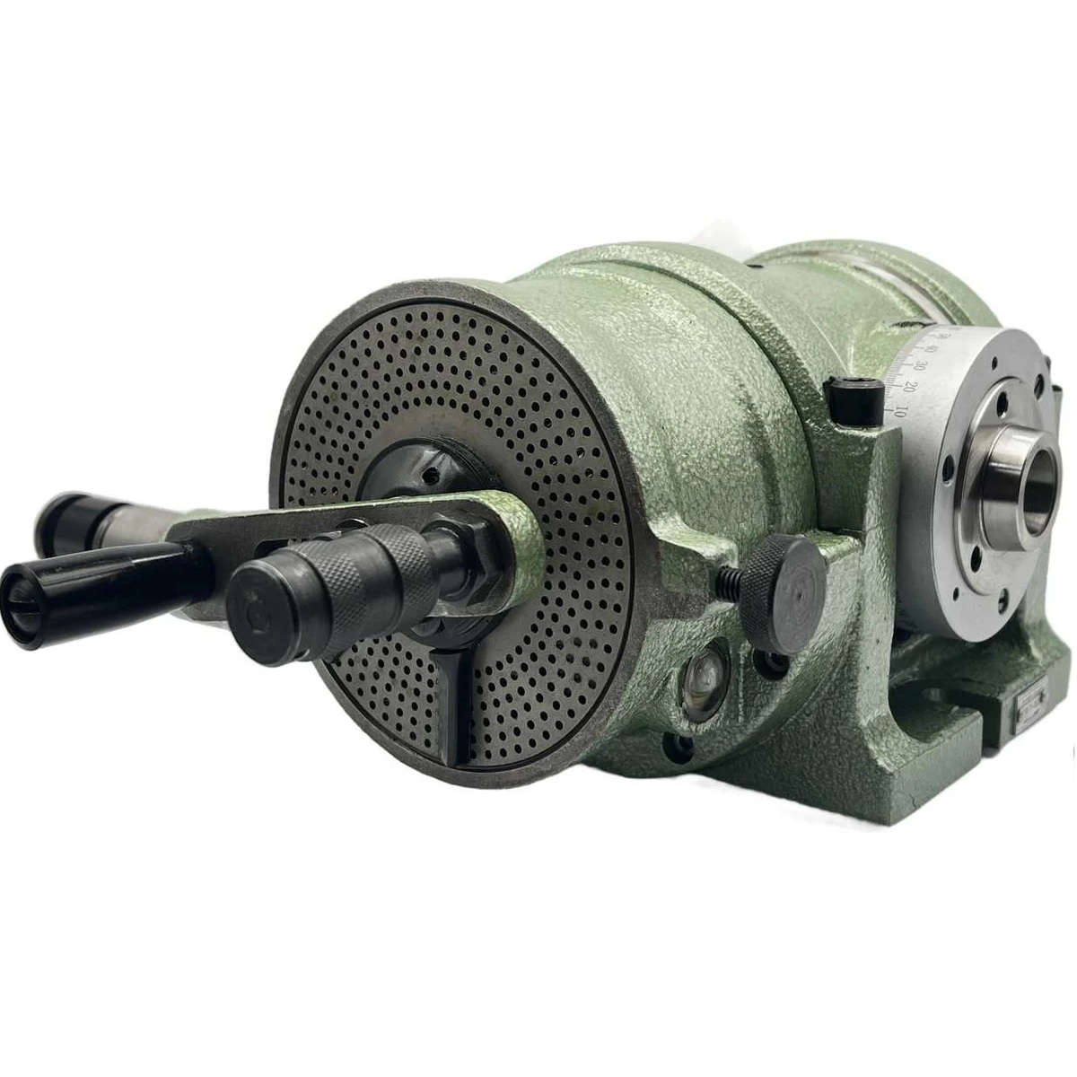 Универсальная делительная головка УДГ Д-400А (F11200A) TORNERI Т028300Фото 10349-03.jpg