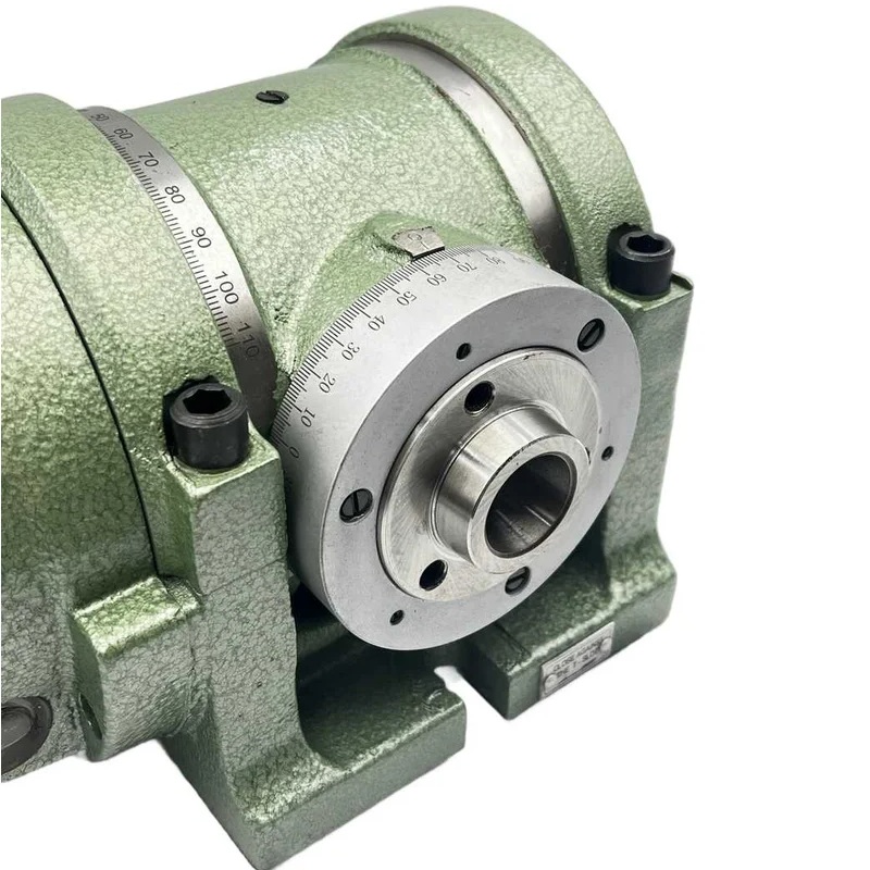 Универсальная делительная головка УДГ Д-400А (F11200A) TORNERI Т028300Фото 10349-04.jpg