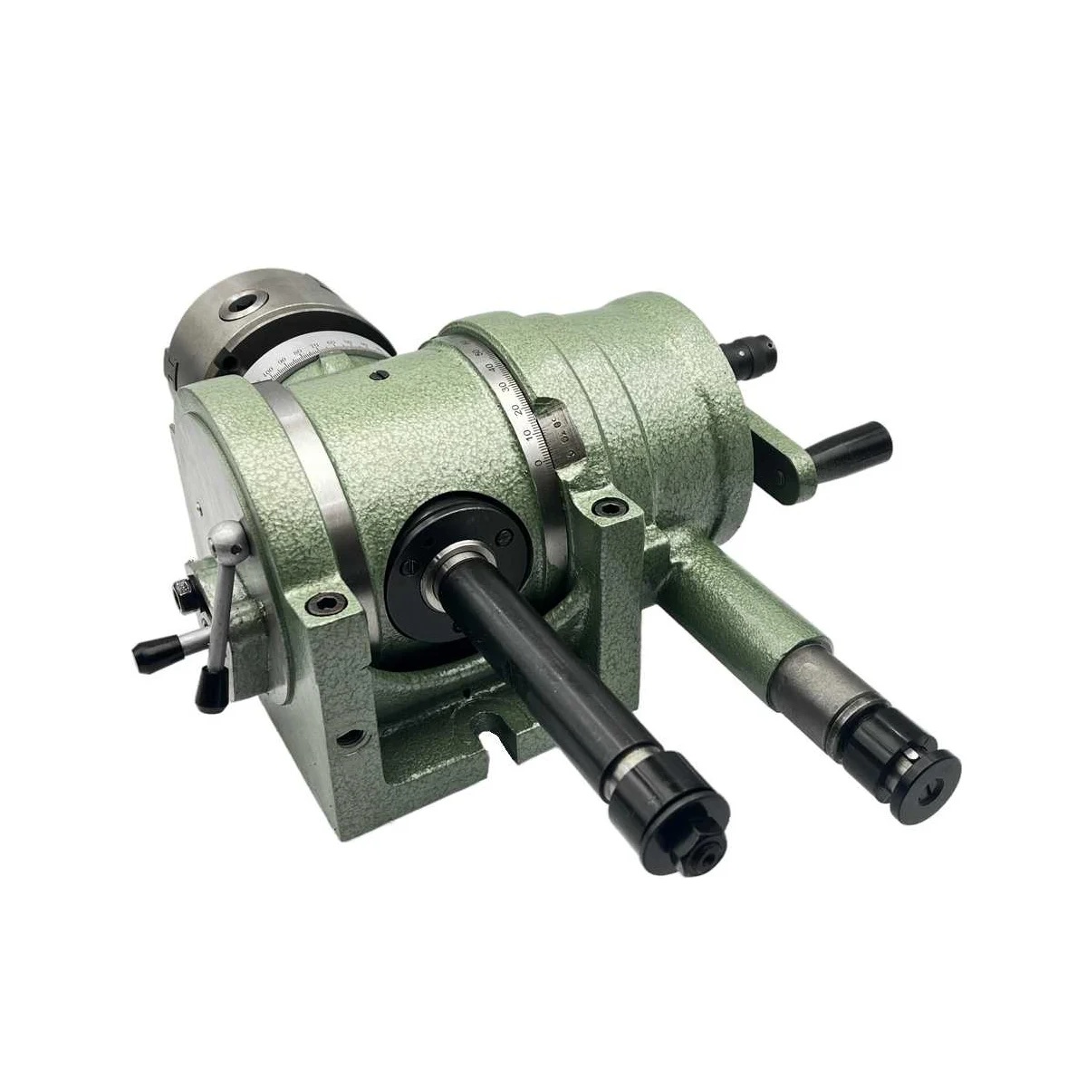 Универсальная делительная головка УДГ Д-400А (F11200A) TORNERI Т028300Фото 10349-07.jpg