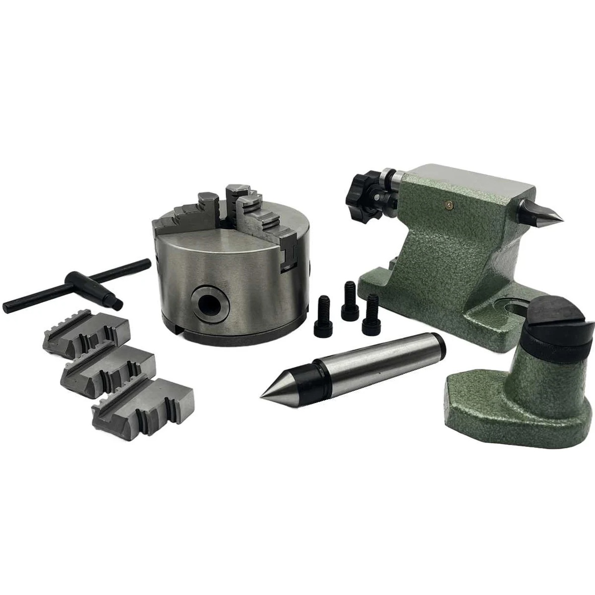 Универсальная делительная головка УДГ Д-400А (F11200A) TORNERI Т028300Фото 10349-09.jpg