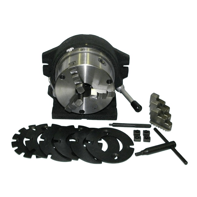 Головка делительная ДГ-200 прямого деления ЕСС-8 (F2-8) "CNIC"