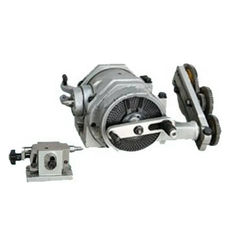 Головка делительная УДГ-160 универсальная полной комплектации FW80 "CNIC"