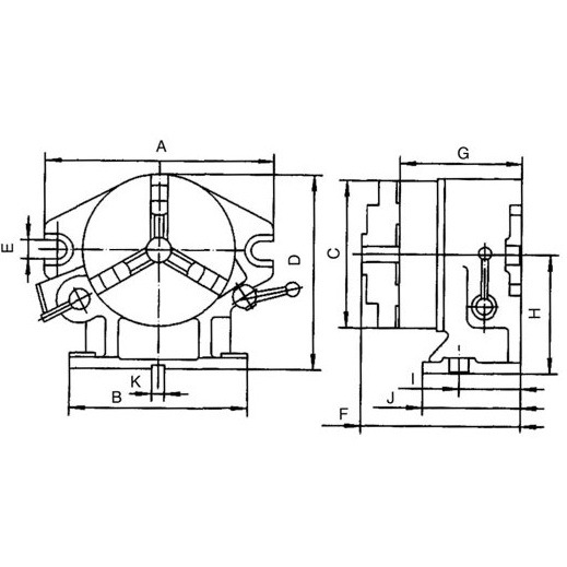 Делительная головка ТИП 5026 STARDA F2Фото 10356-03.jpg