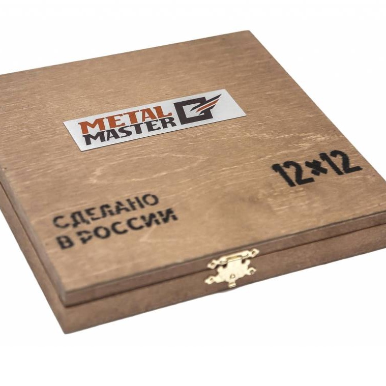 Набор резцов Metal Master 12х12 Т5К10 (Россия)