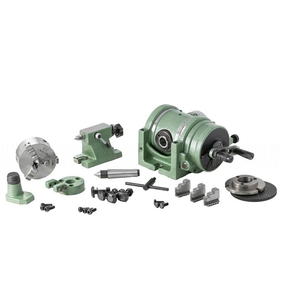 Делительная головка универсальная без дифференциального деления F12200 УДГ Д-400 STARDA