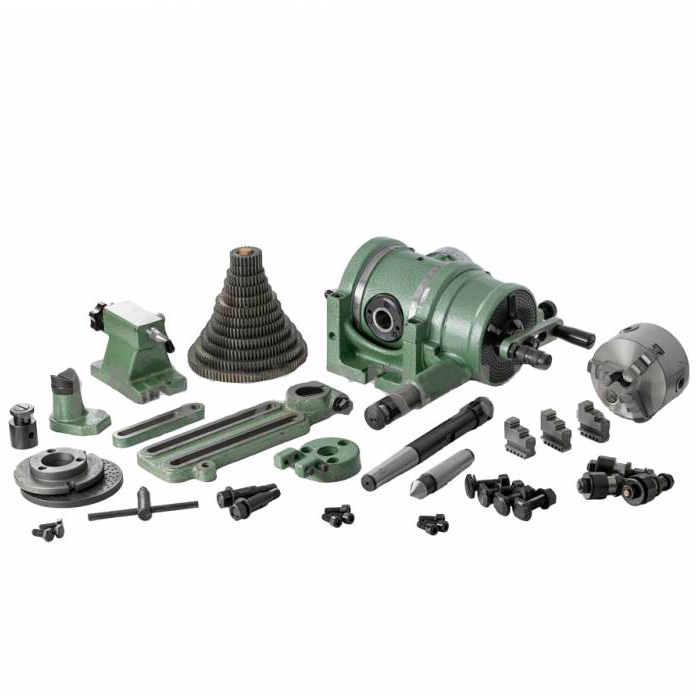 Делительная головка универсальная с дифференциальным делением F11100A УДГ Д-200А STARDA