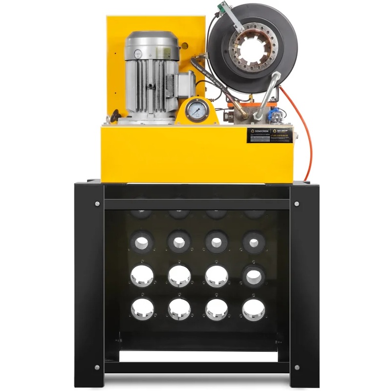 Станок обжимной для РВД DOMICRON Smart Panel DM 1010 (220V)Фото 10388-02.jpg