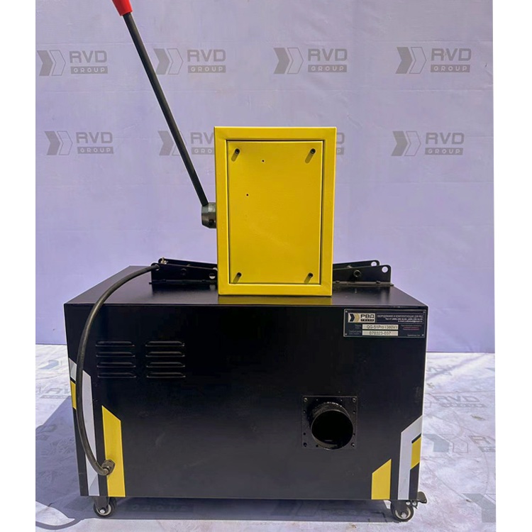 Станок отрезной для РВД DOMICRON DM 51 RX (380 В)Фото 10395-02.jpg