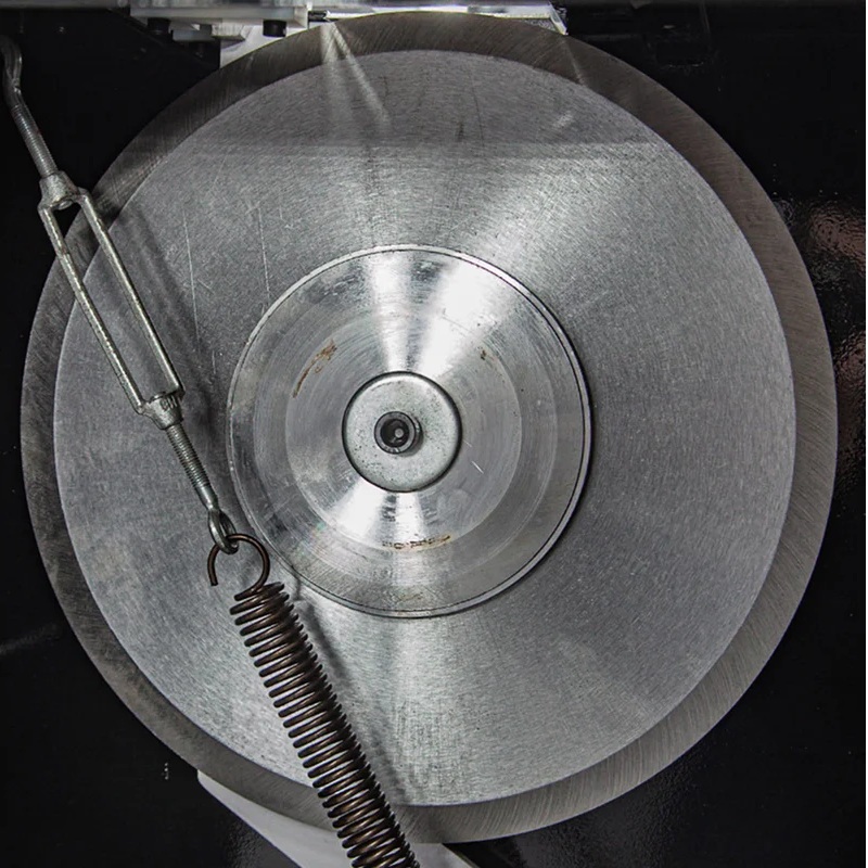 Станок отрезной для РВД DOMICRON DM 51 RX (380 В)Фото 10395-04.jpg