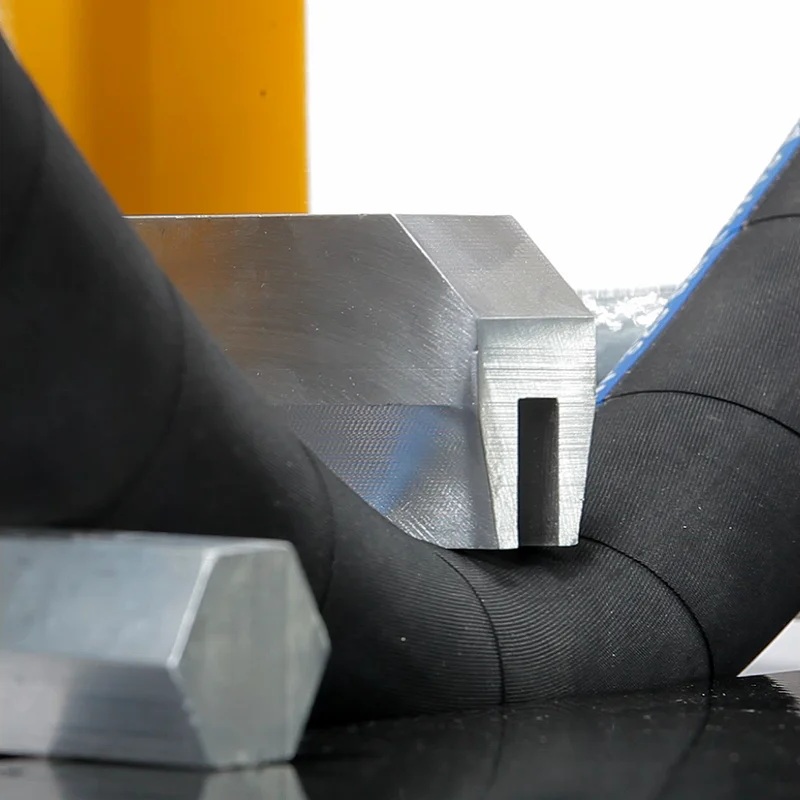 Станок отрезной для РВД DOMICRON DM 51 RQK (380 В)Фото 10397-05.jpg