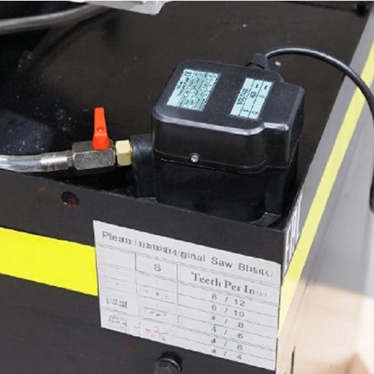 Ленточнопильный станок FABTEC BS-260Фото 10398-11.jpg