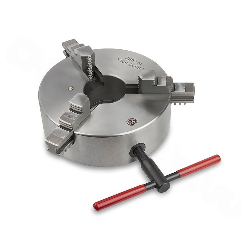 Патроны токарные и кулачки