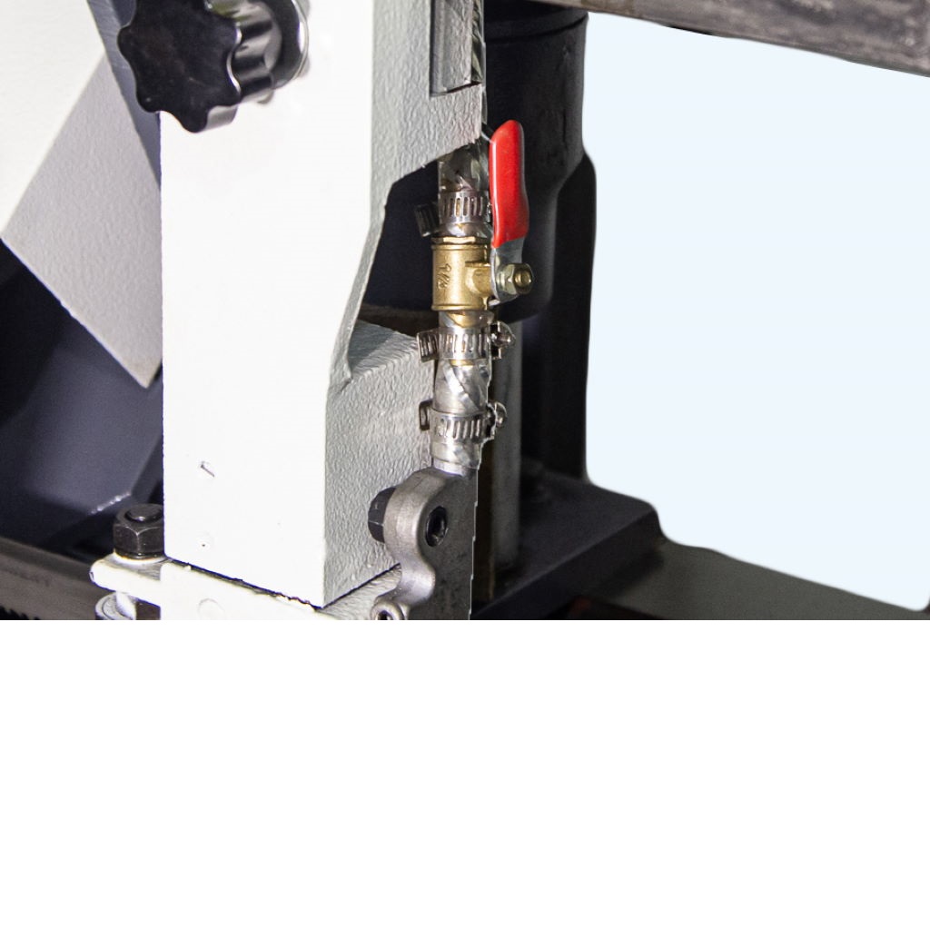 Полуавтоматический двухколонный ленточнопильный станок METAL MASTER MGH-300Фото 104-14.jpg