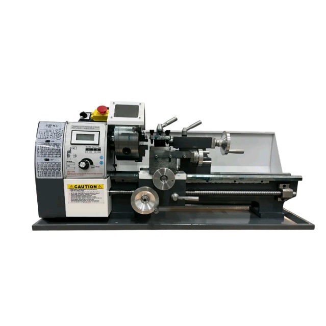 Токарно-винторезный станок REALREZ 310x400 750W (без стола)