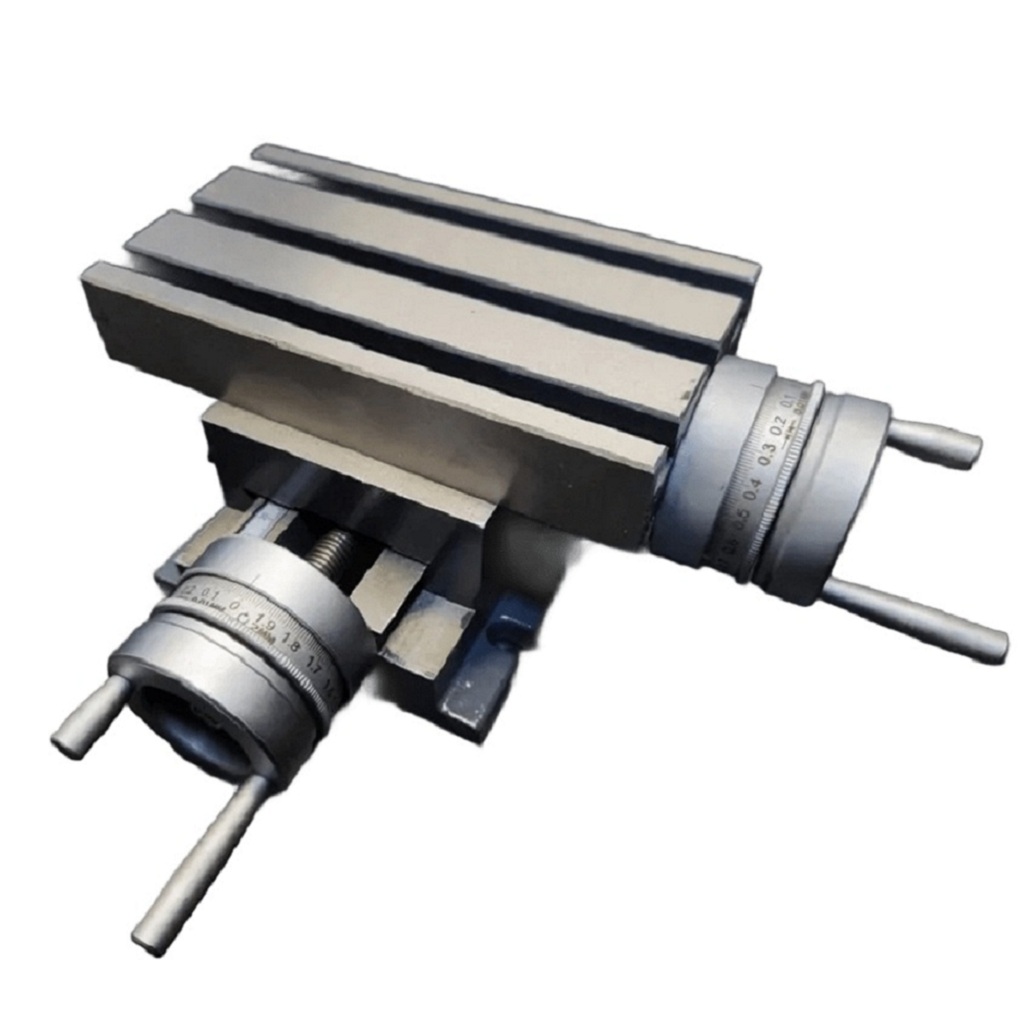 Стол 2-х координатный неповоротный 185х100х102 мм (АКР-201) CNIC