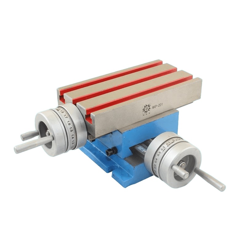 Стол 2-х координатный неповоротный 185х100х102 мм (АКР-201) TLX