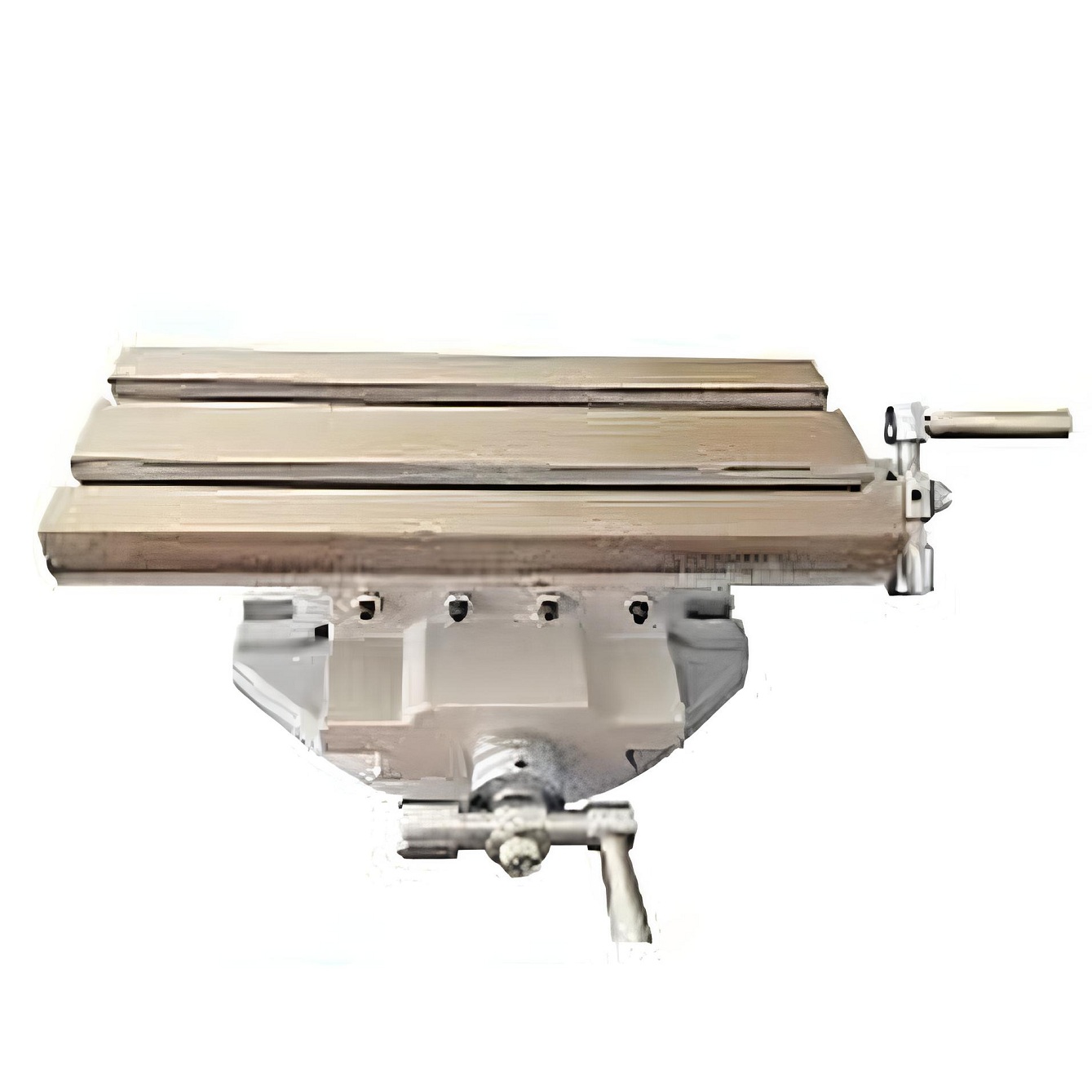 Стол 2-х координатный неповоротный 300х140х123 мм (АКВ-2) CNIC