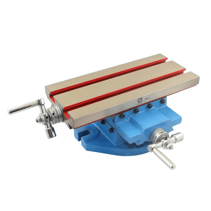 Стол 2-х координатный неповоротный 300х140х123 мм (АКВ-2) TLX