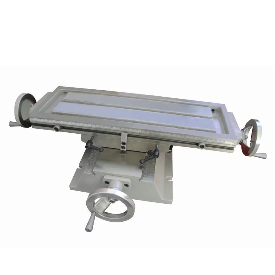 Стол 2-х координатный неповоротный 700х180х151мм, с фиксаторами (BF-30) CNIC