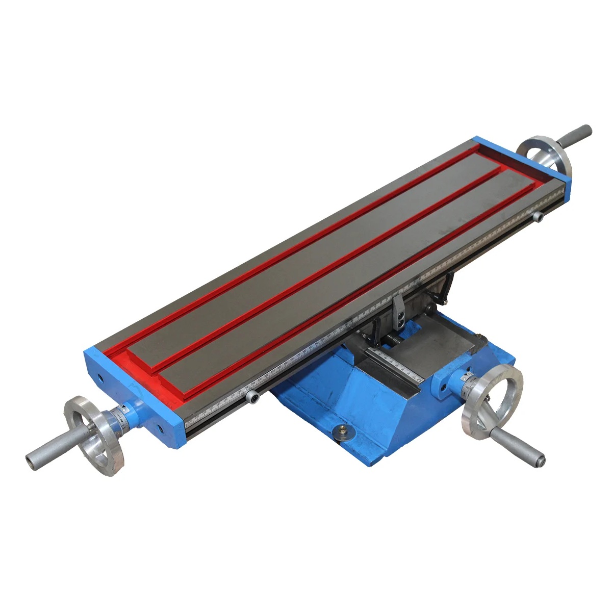 Стол 2-х координатный неповоротный 700х180х151мм, с фиксаторами (BF-30) TLX