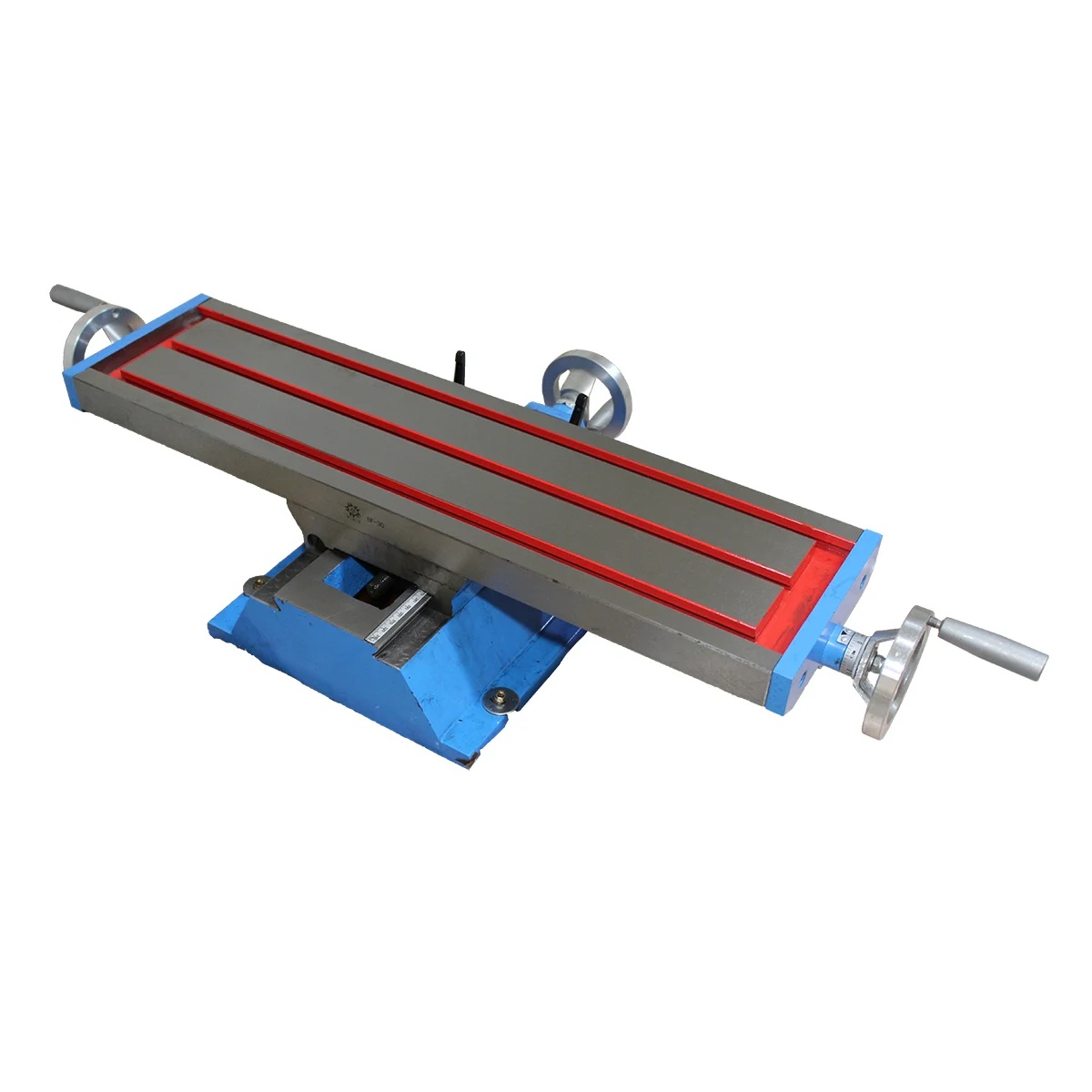 Стол 2-х координатный неповоротный 700х180х151мм, с фиксаторами (BF-30) TLXФото 10414-02.jpg