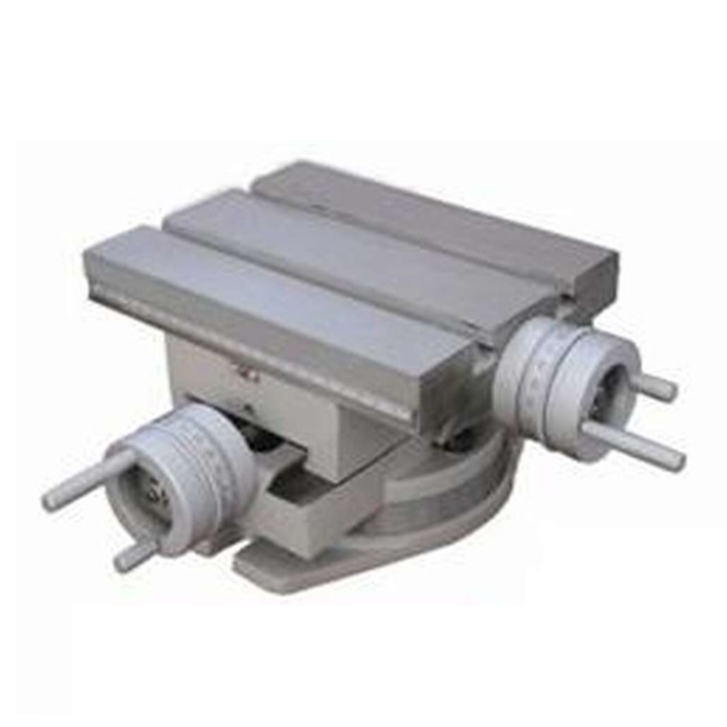 Стол 2-х координатный поворотный 225х175х138мм (АКР-1-302)CNIC