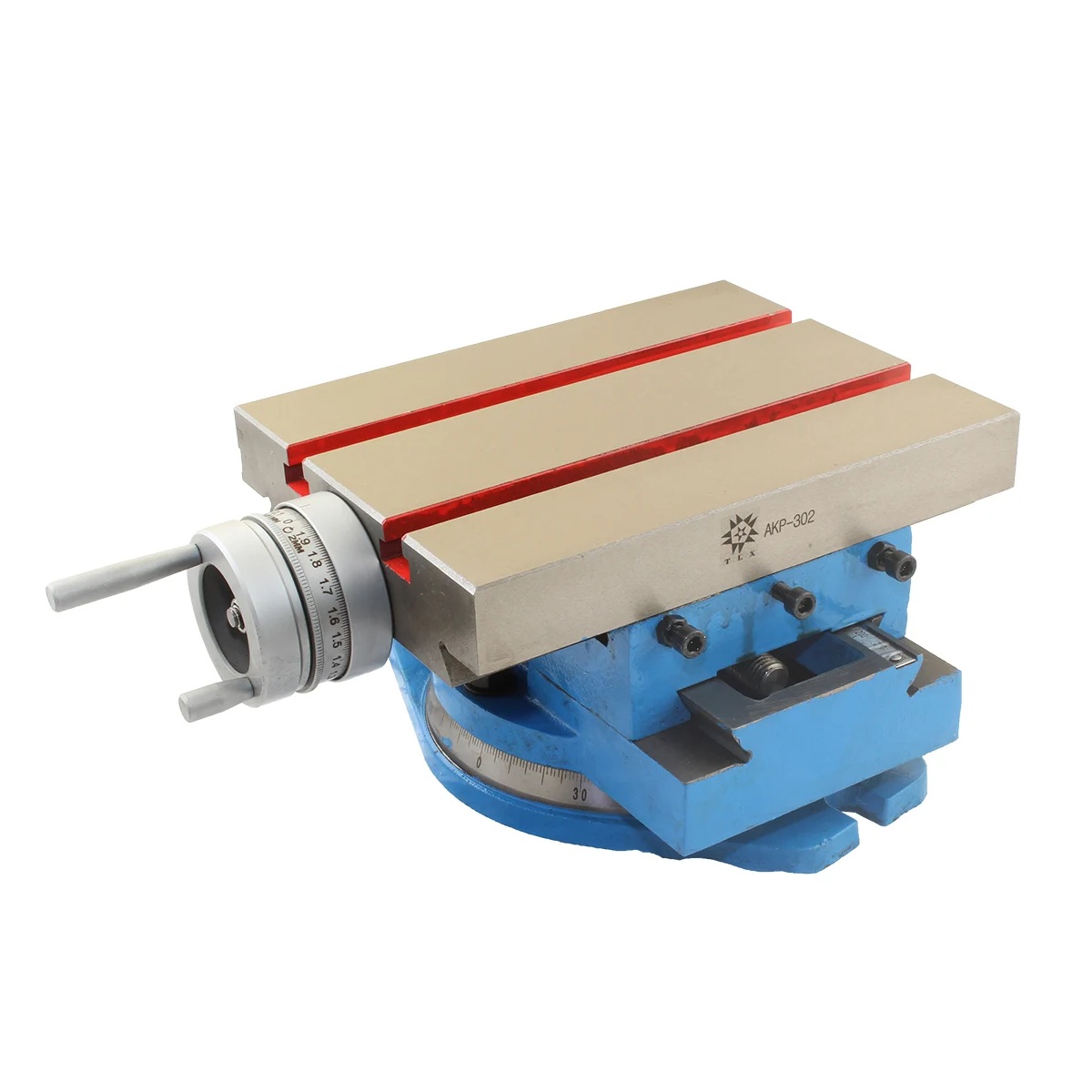 Стол 2-х координатный поворотный 225х175х138мм (АКР-1-302) TLX