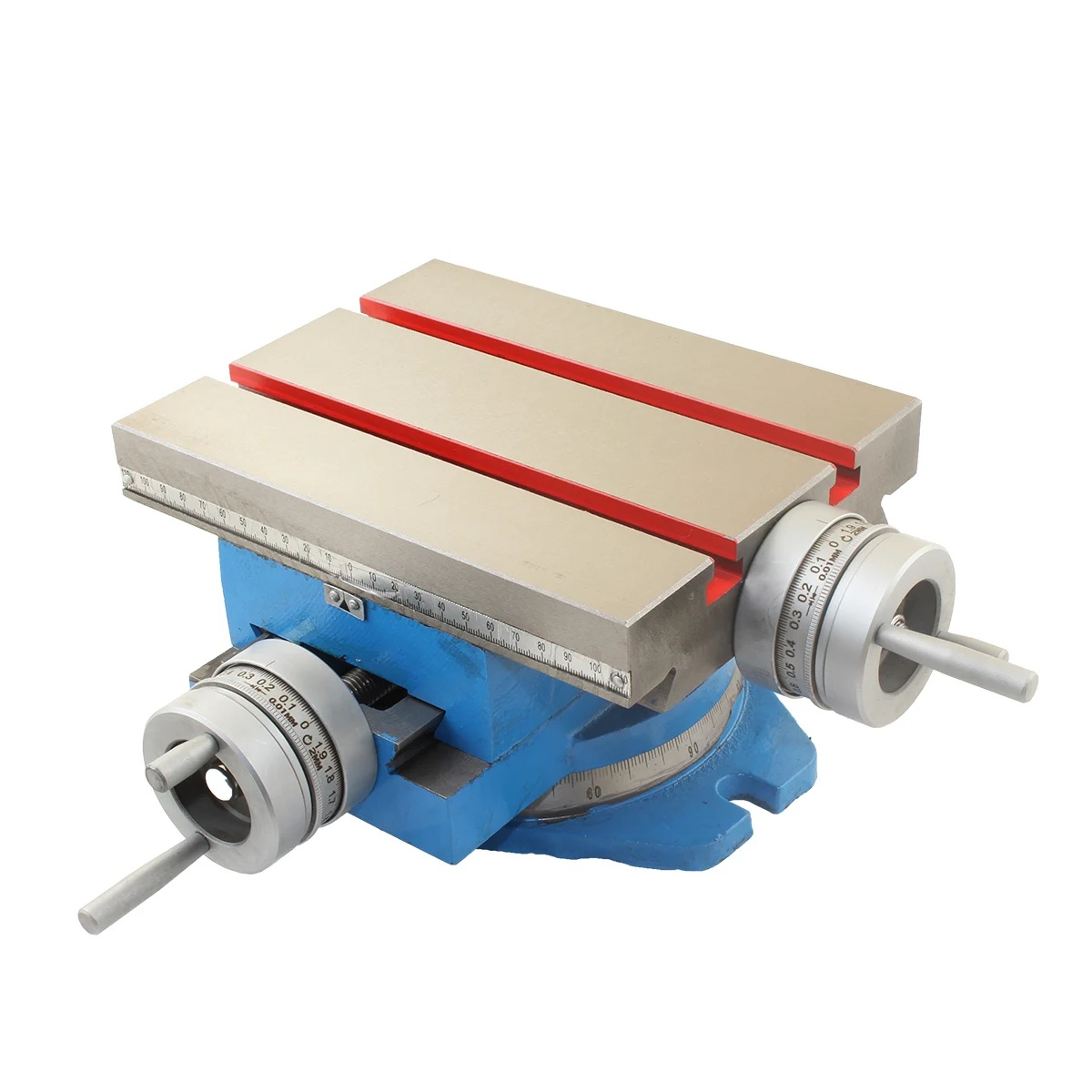 Стол 2-х координатный поворотный 225х175х138мм (АКР-1-302) TLXФото 10416-02.jpg