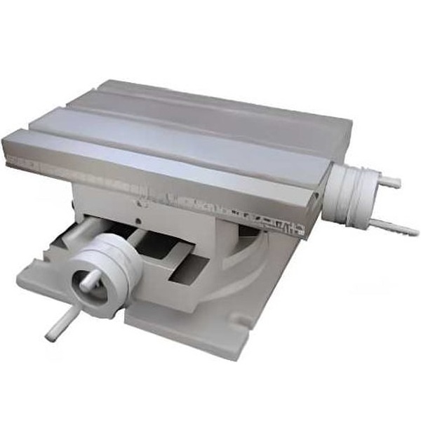 Стол 2-х координатный поворотный 330х220х155мм (АКР-1-303) CNIC