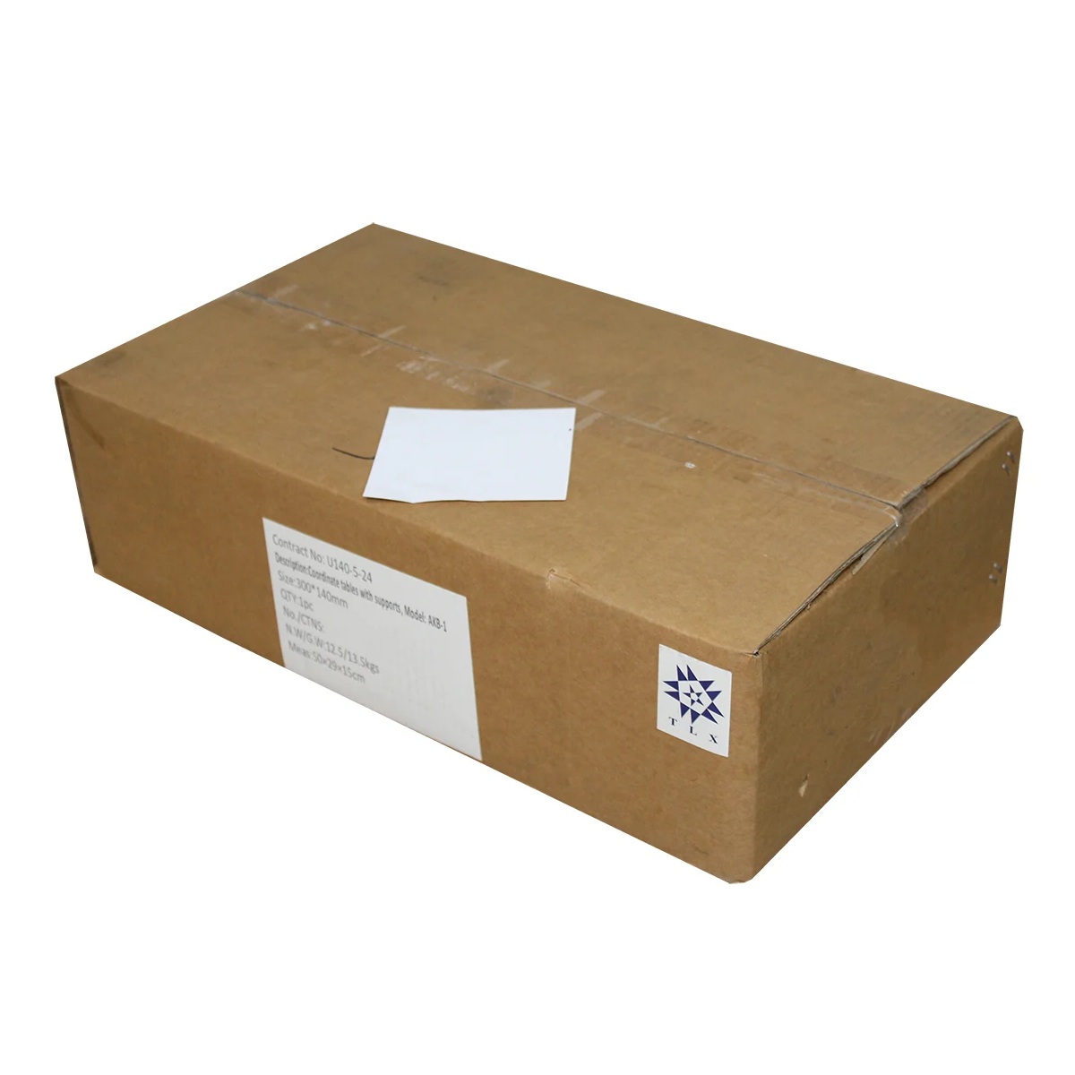 Стол координатный неповоротный 300х140х85мм (АКВ-1) TLXФото 10420-02.jpg