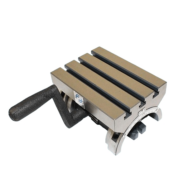 Стол координатный неповоротный наклоняемый 180х130х95мм (WT-7) CNIC