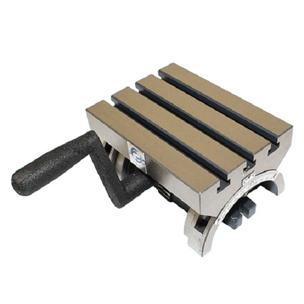 Стол координатный неповоротный наклоняемый 381х255х185мм (WT-15) CNIC