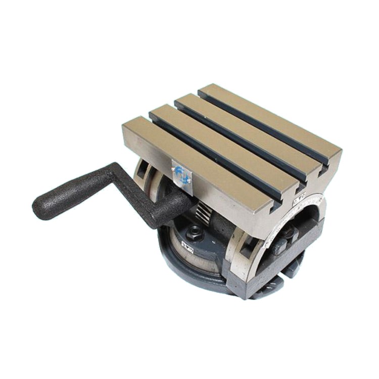 Стол координатный поворотный наклоняемый 180х130х150мм (WTS-7) CNIC