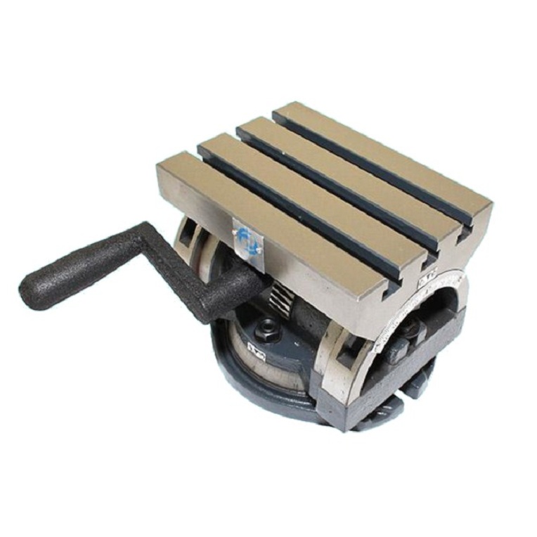 Стол координатный поворотный наклоняемый 302х241х232мм (WTS-12) CNIC