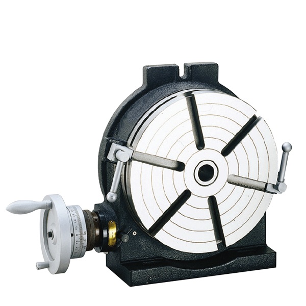 Стол поворотный горизонтально-вертикальный круглый d320мм CNIC (HV12)