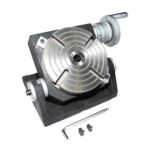 Стол поворотный наклоняемый круглый d150 мм CNIC (TSK- 6)