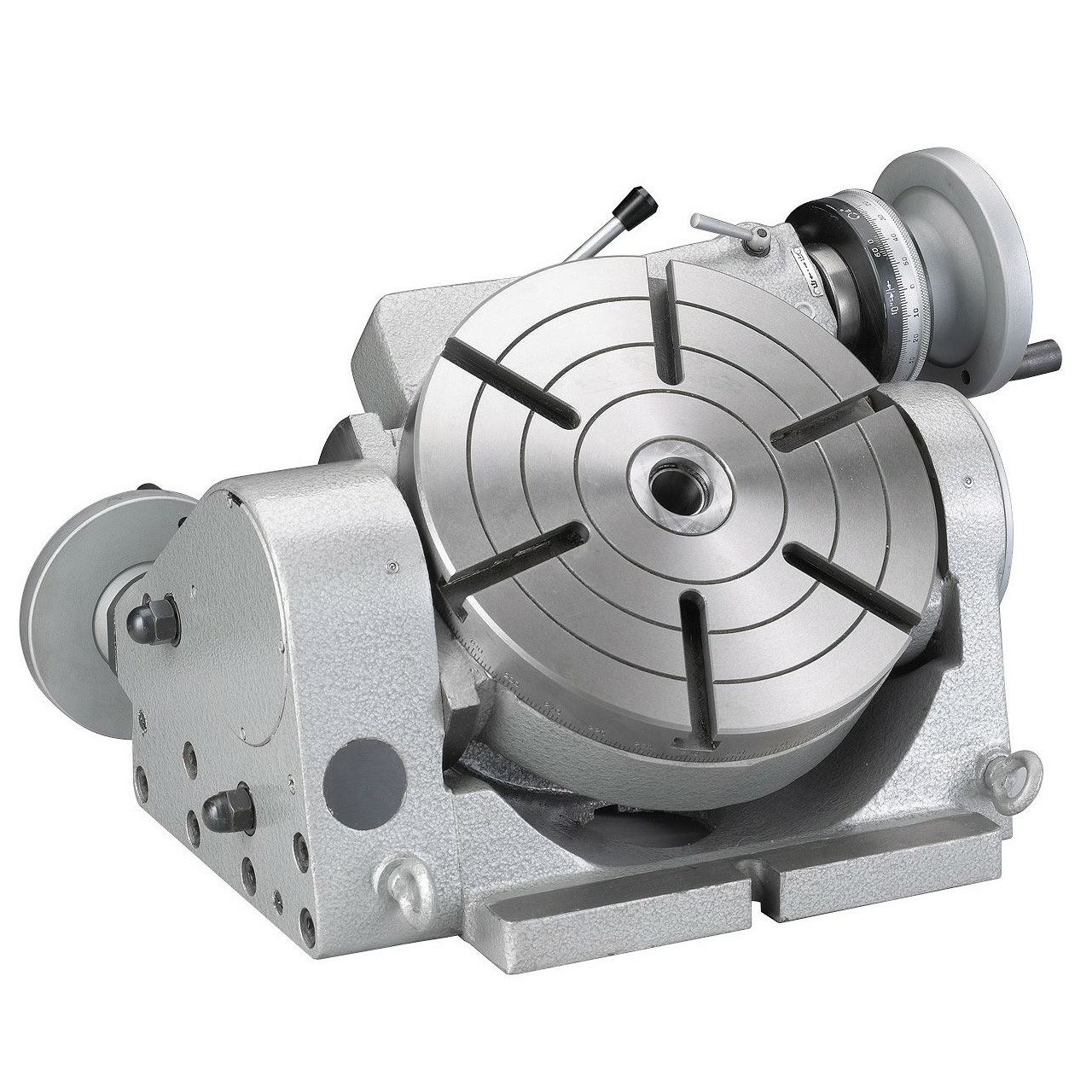 Стол поворотный наклоняемый круглый d320 мм CNIC (TSK- 320)