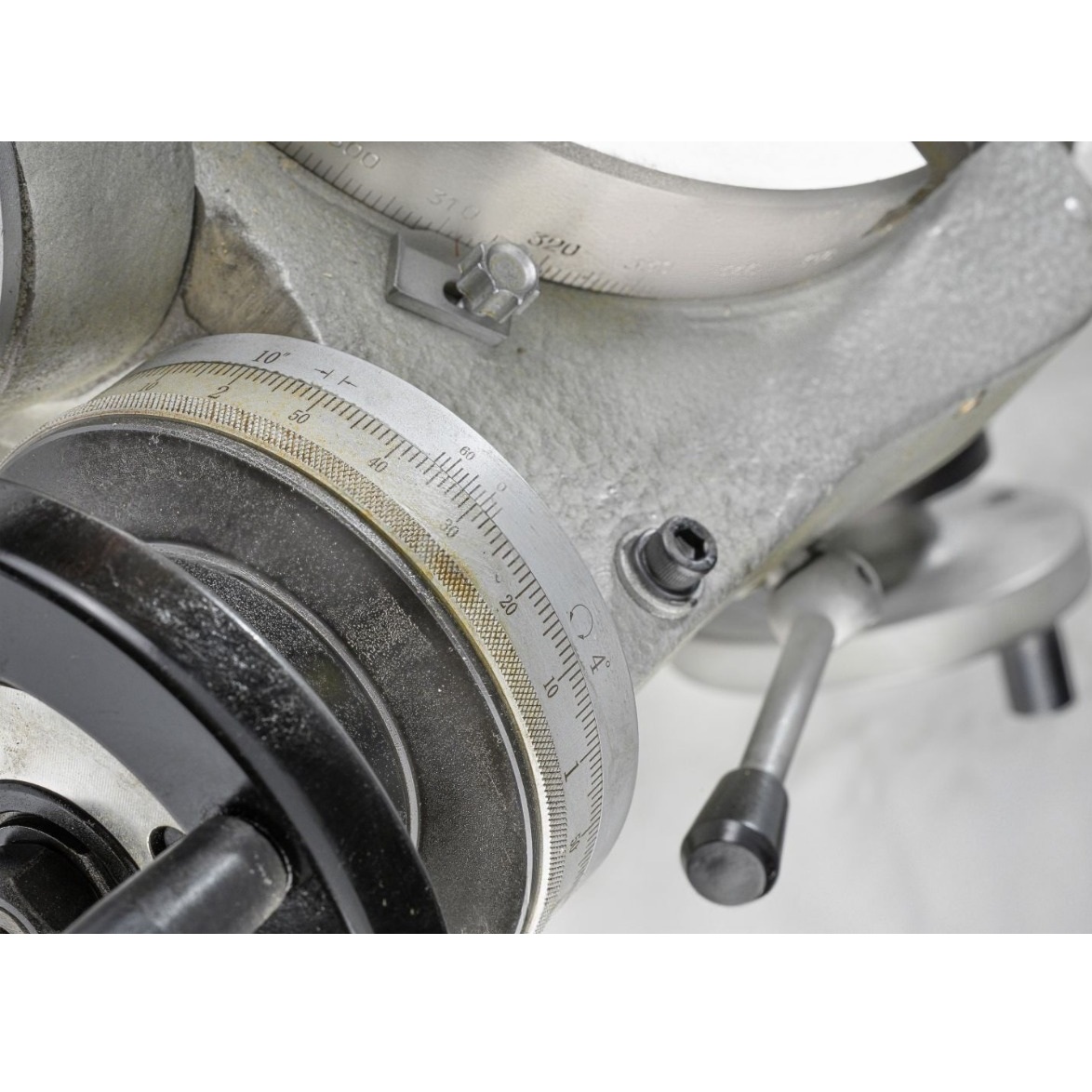 Стол поворотный наклоняемый TSK 400 STARDAФото 10454-04.jpg