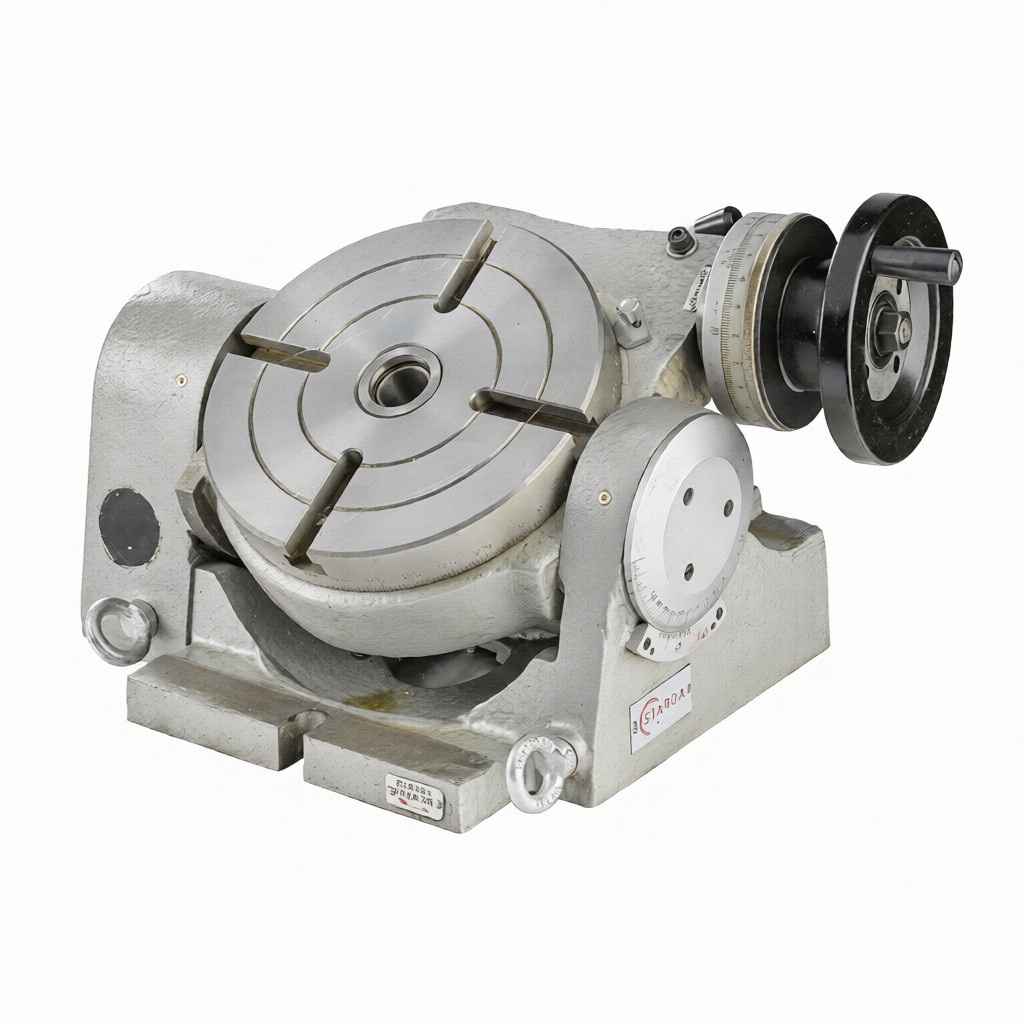 Стол поворотный наклоняемый TSK 320 STARDA