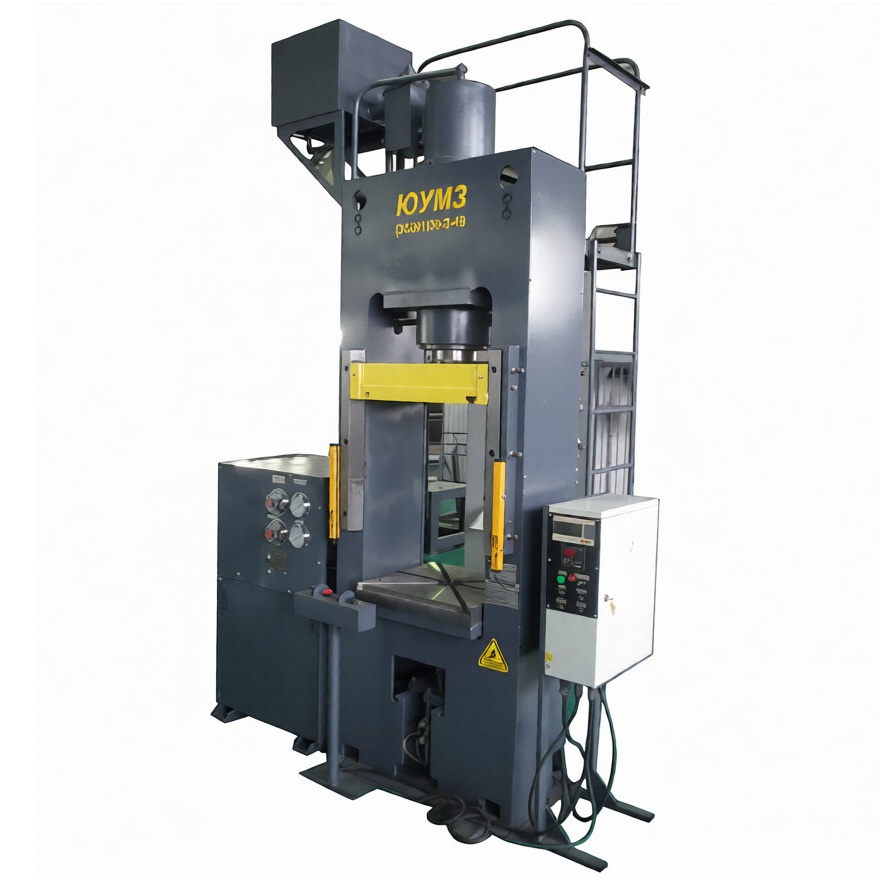 Пресс гидравлический ДГ2434