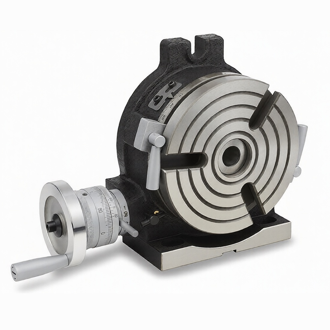 Стол поворотный горизонтально-вертикальный TSL150-4 HV-6