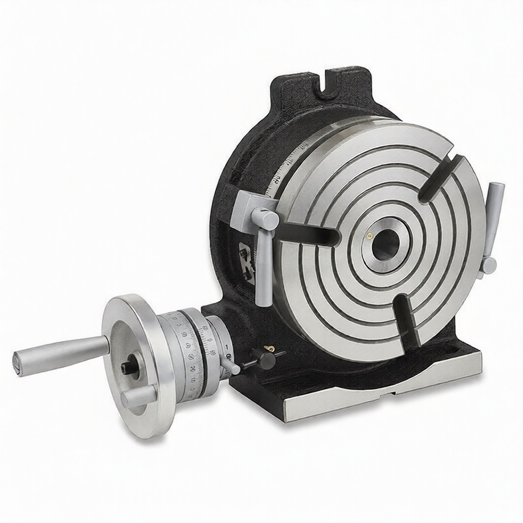 Стол поворотный горизонтально-вертикальный TSL200-4 HV-8