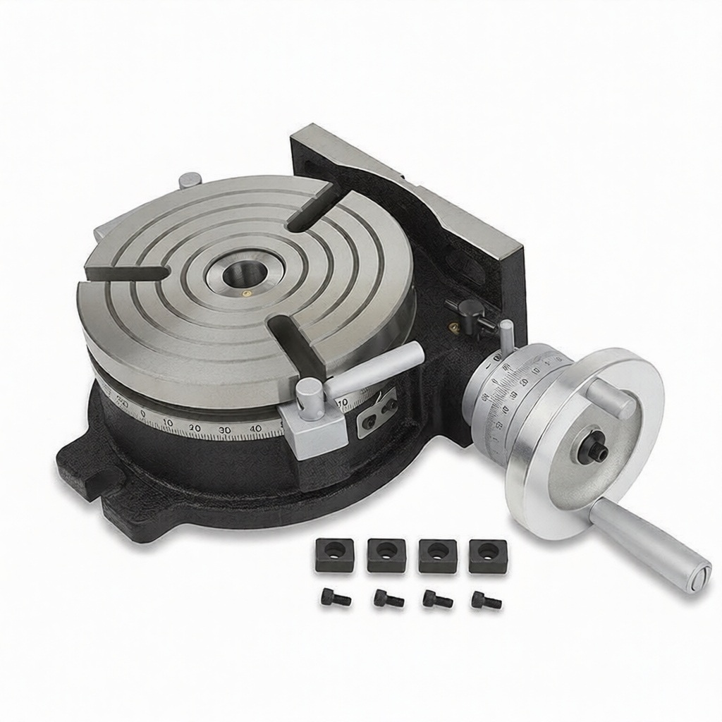 Стол поворотный горизонтально-вертикальный TSL200-4 HV-8Фото 10485-02.jpg