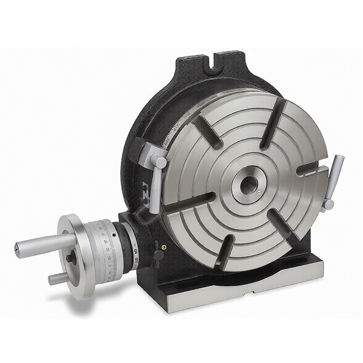 Стол поворотный горизонтально-вертикальный TSL250-6 HV-10