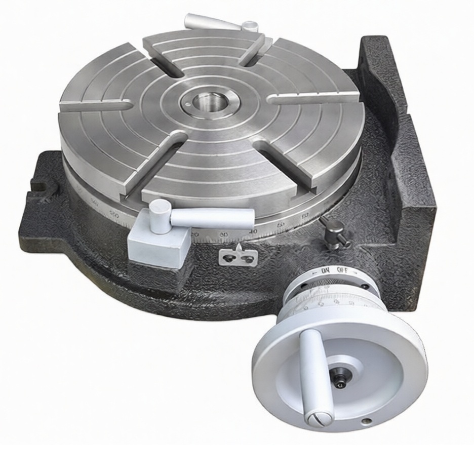 Стол поворотный горизонтально-вертикальный TSL300-6 HV-12